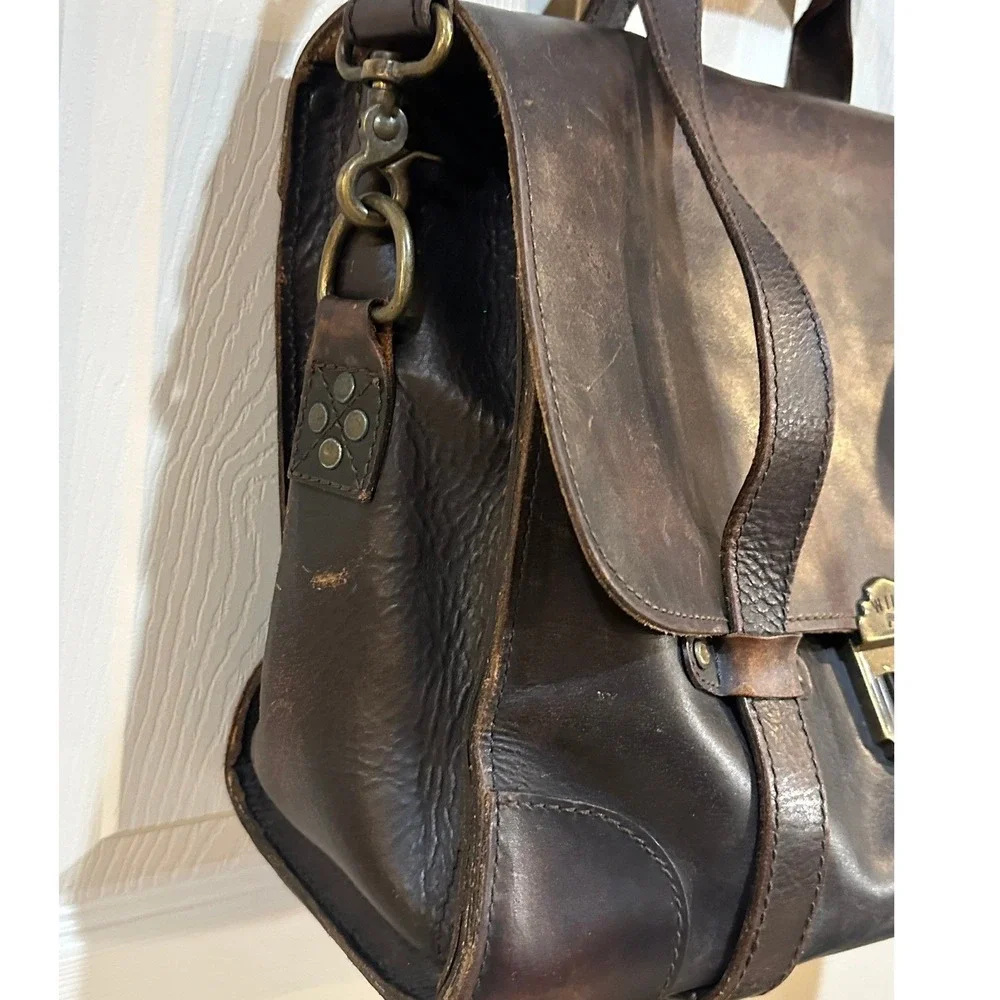 Will Leather Goods will leather